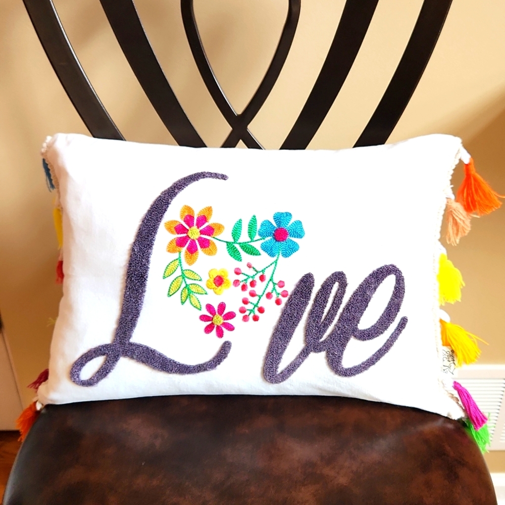 Decorative Accent Pillow